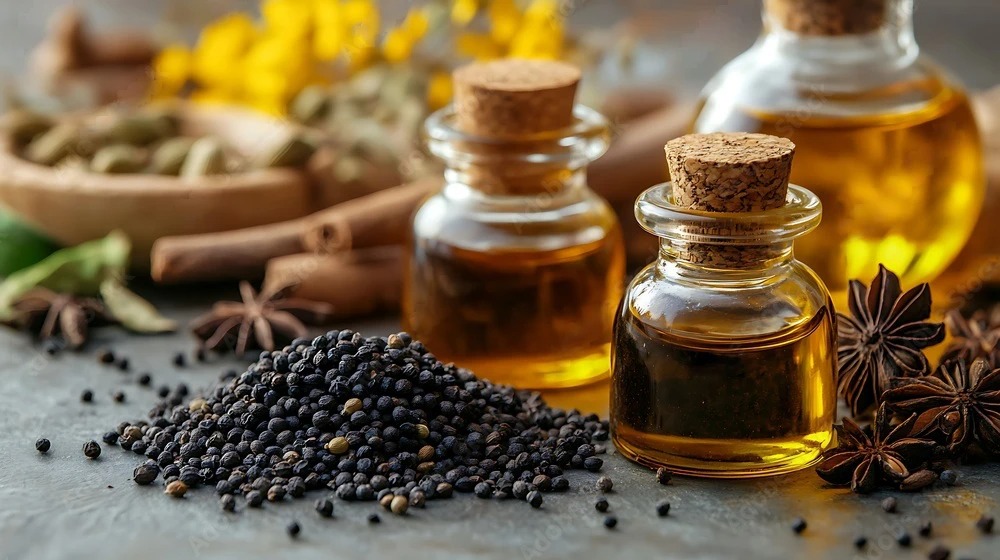 Spice Oil Bulk Suppliers: A Vital Link in the Flavor and Fragrance Supply Chain