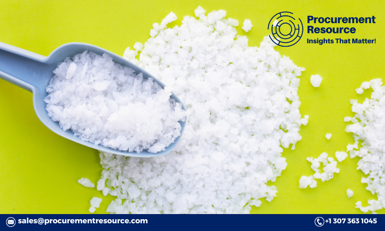 Caustic Soda (Flakes) Manufacturing Plant Project Report by Procurement Resource