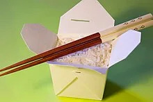 Oyster Pail: Practical Take-Out Packaging for Fast Food