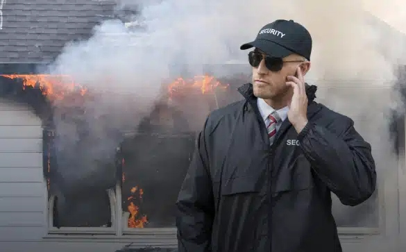 The Hidden Benefits of Hiring Fire Guard Security for Residential and Commercial Buildings