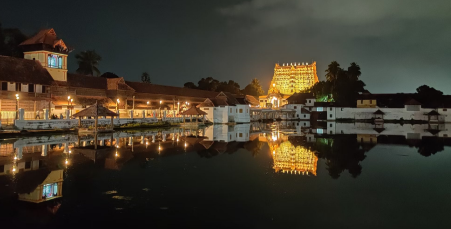 World's Richest Temple: Kings are the Servants of Shree Padmanabhaswamy