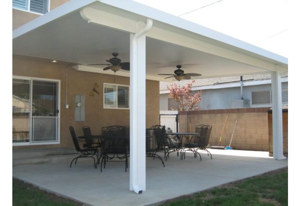Transform Your Outdoor Space with Aluminum Patio Covers in Metairie