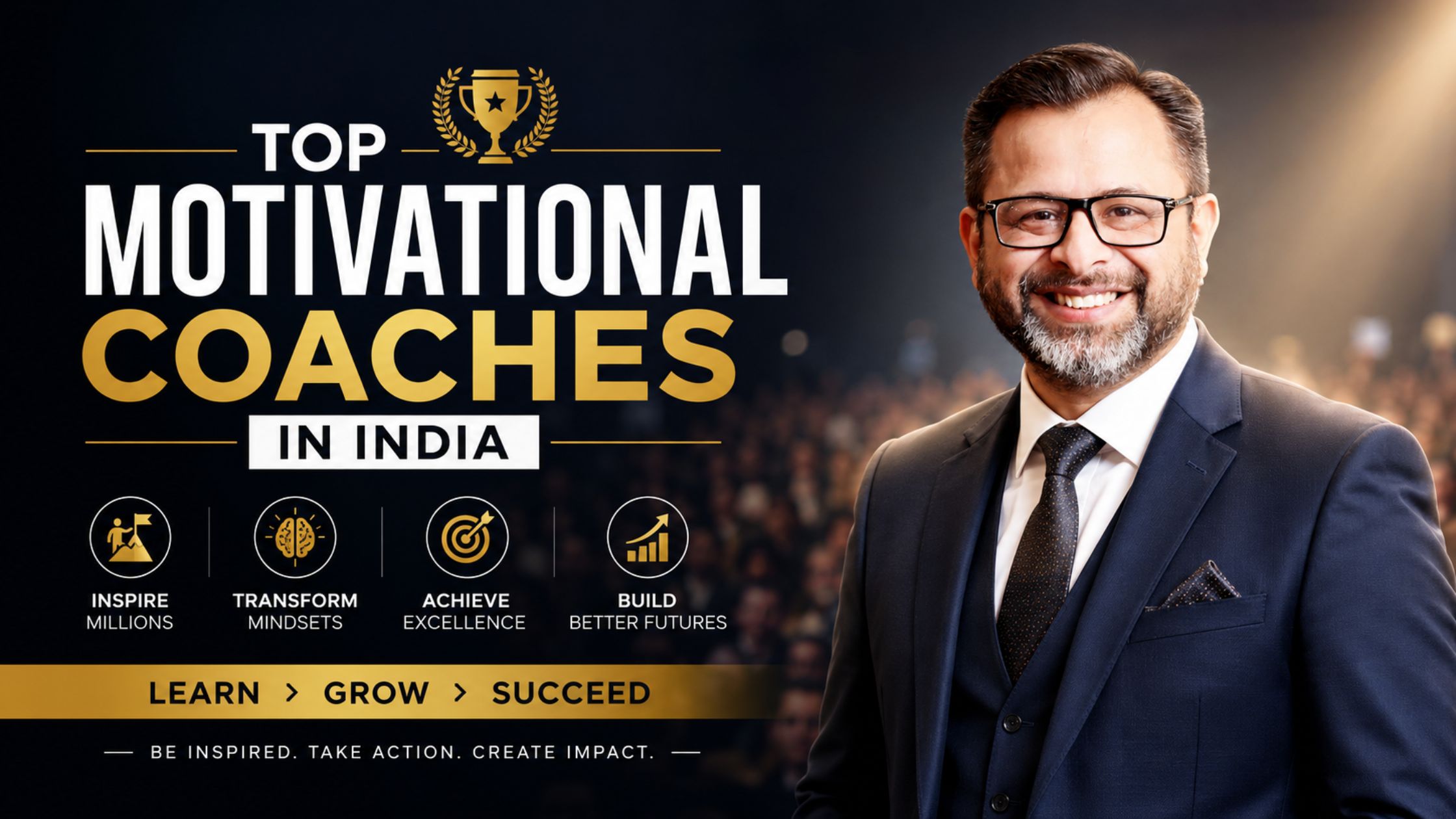 Top Motivational Coaches in India for Business Growth & Leadership (2026 Guide)
