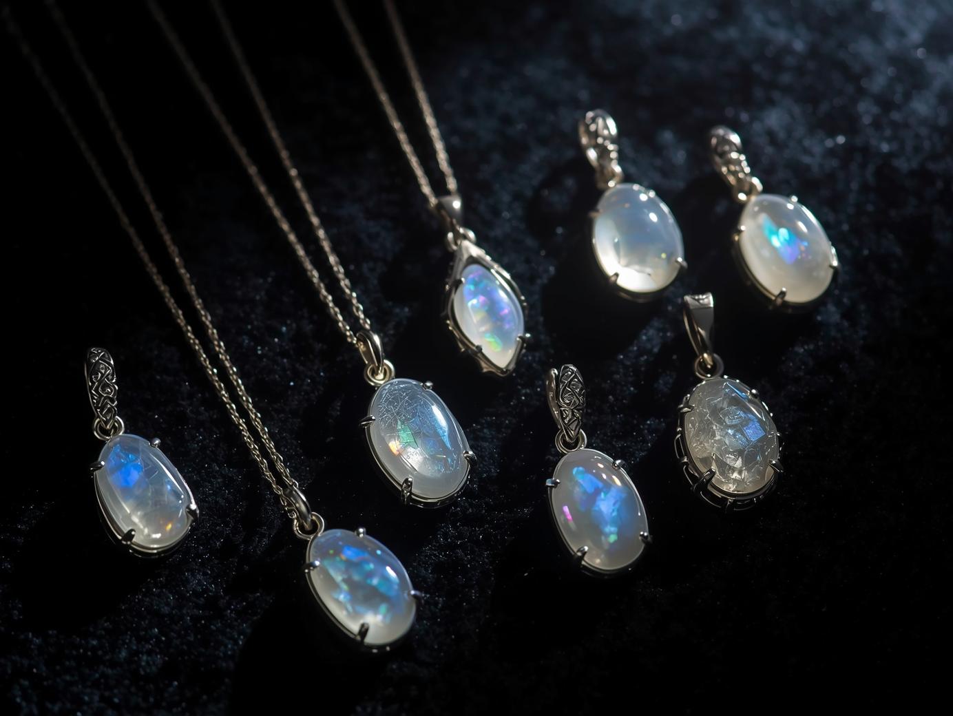 Everything You Need to Know About Moonstone Colors and Types