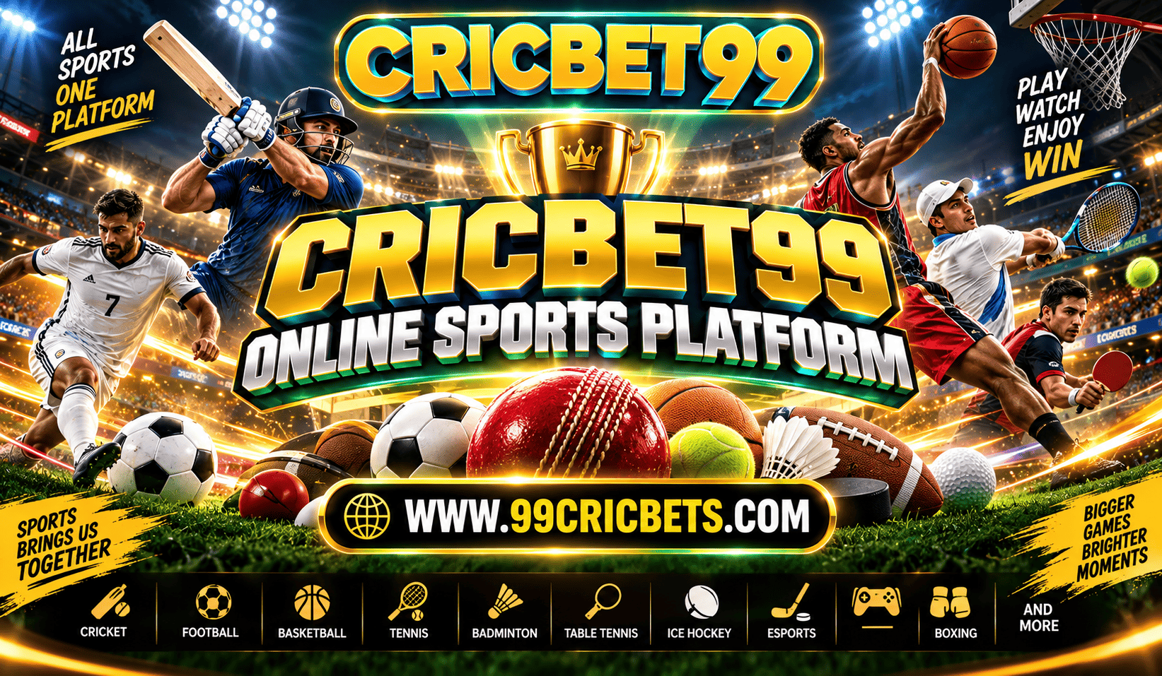 Exploring Cricbet99: A Complete Introduction to 99cricbets-com