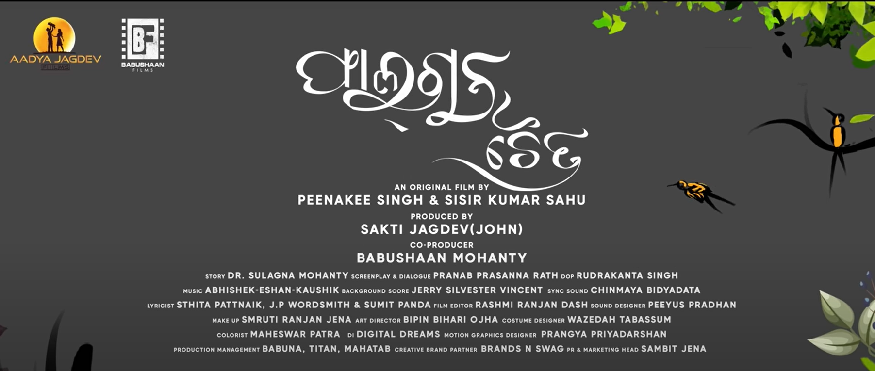 ଫାଲ୍ଗୁନ ଚୈତ୍ର - ଭାବପ୍ରବଣତାର ଏକ ରୋଲର୍ କୋଷ୍ଟର୍ ରାଇଡ୍ 