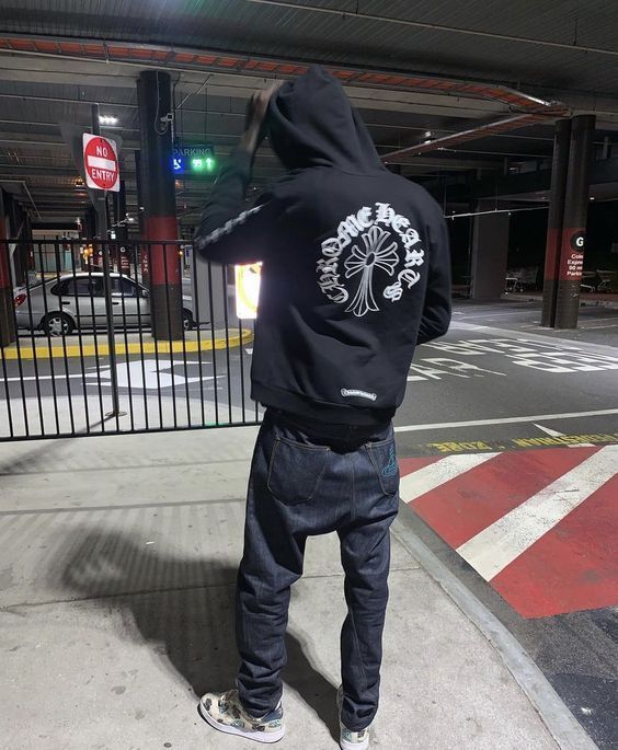 Why Chrome Heart Hoodies Are a Top Choice for Trendsetters
