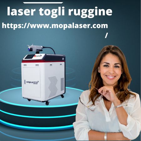 Laser Togli Ruggine: La Soluzione Moderna per il Trattamento delle Superfici Metalliche