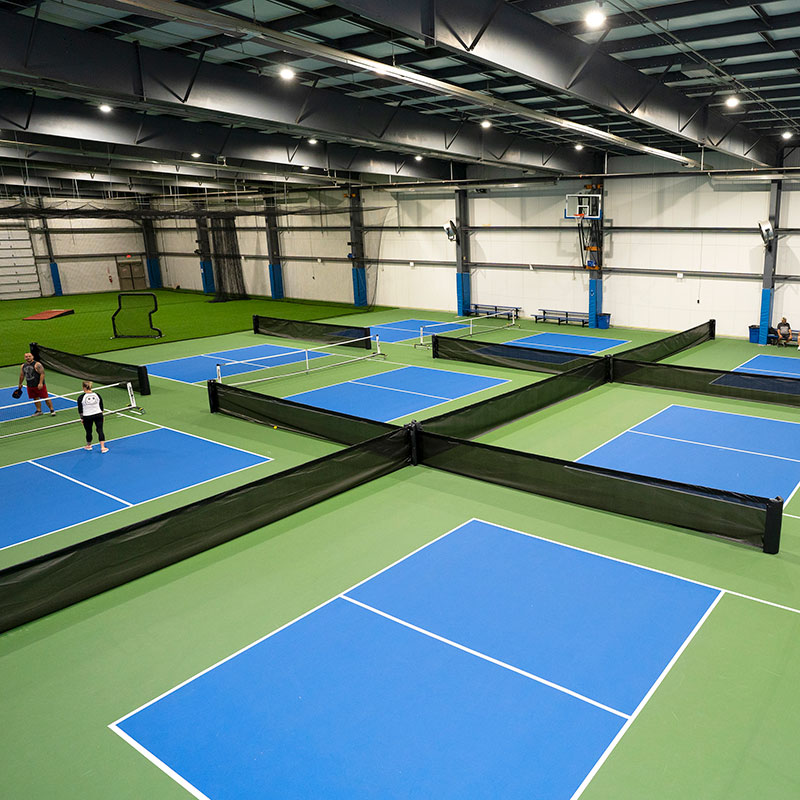 The Future of Pickleball: Top Flooring Innovations for 2025