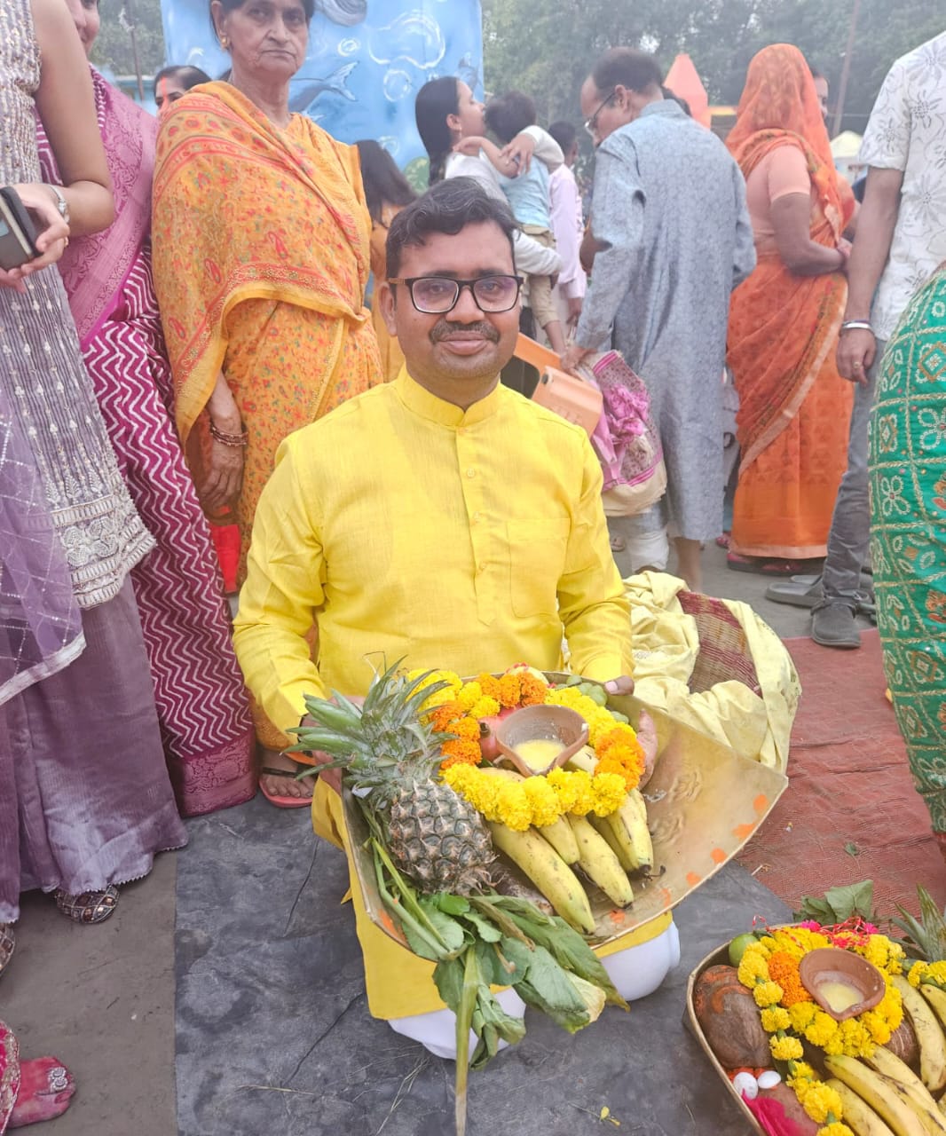 छठ महापर्व पर्व पर विशेष लेख..
----------------------------------------