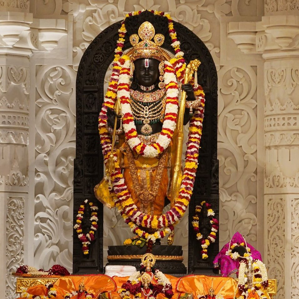 अयोध्या में राम मंदिर की जानकारी