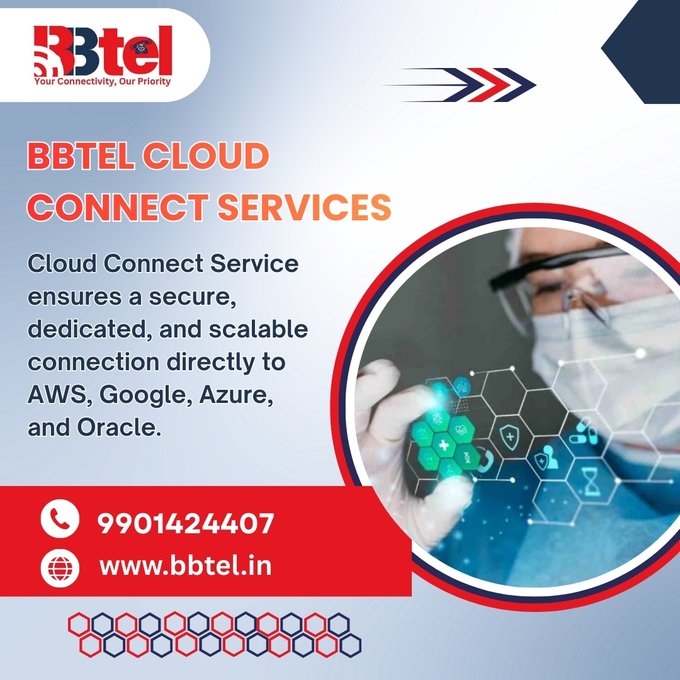 Advanced Enterprise Cloud Connectivity Services Empowering Bangalore Business Digital Infrastructure