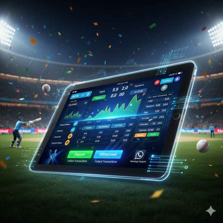 Goexchange Login: Your Quick ID for Cricket, Gaming, and Thrills