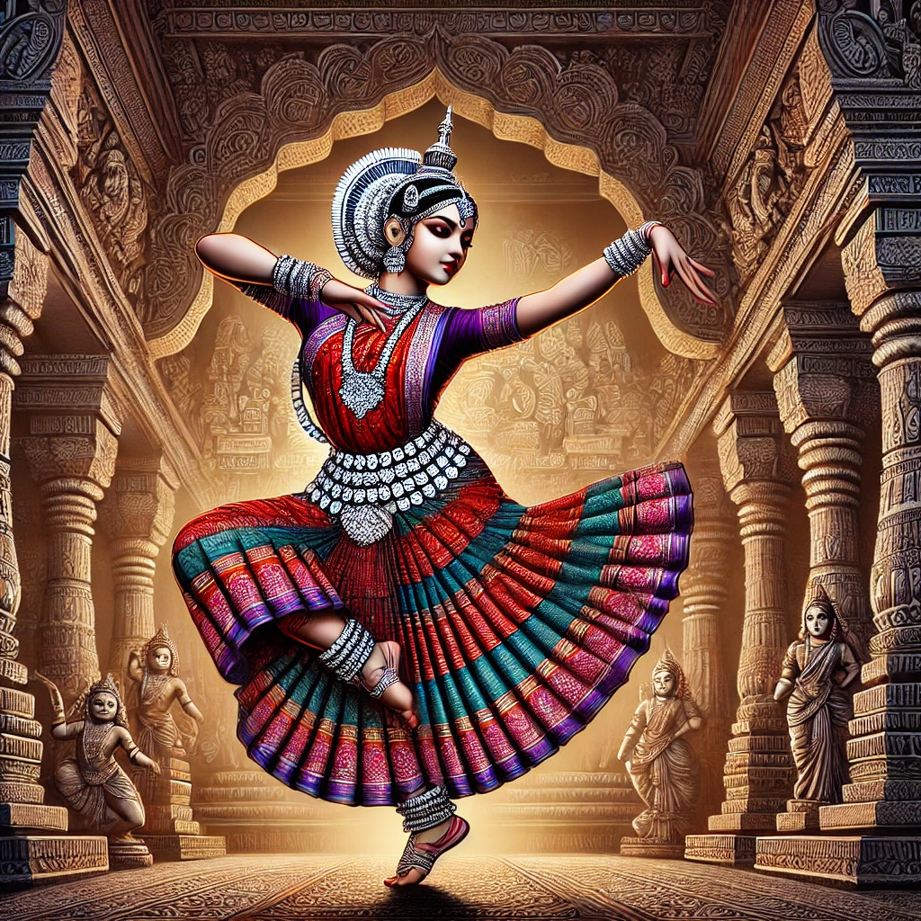Odissi: The Timeless Elegance of Odisha's Classical Dance
