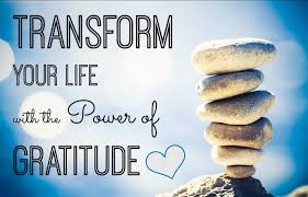 🧡 Gratitude: The Key That Transforms Lives 🧡