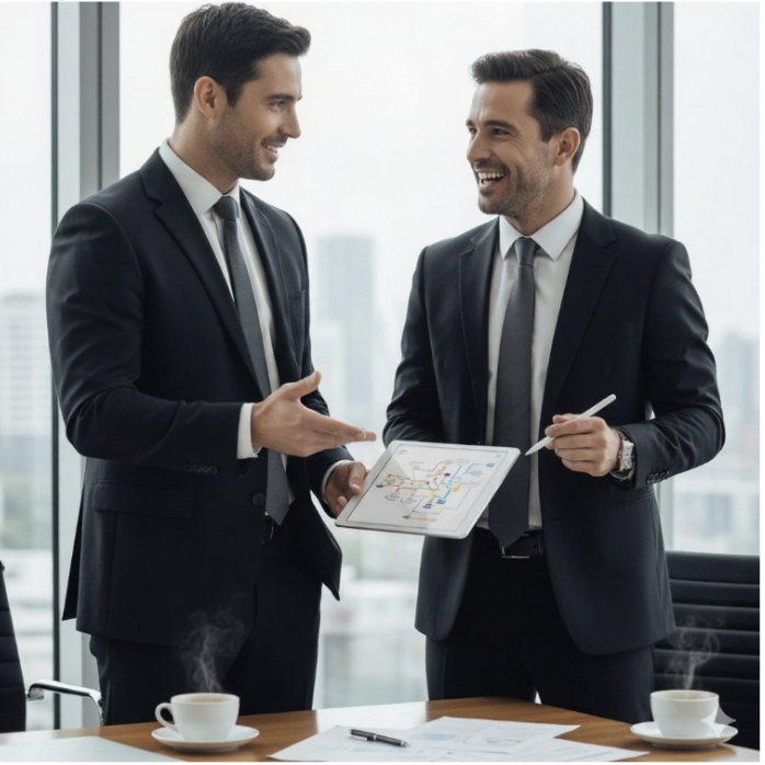 You Don't Have to Go It Alone: The Art of Finding a Co-Founder