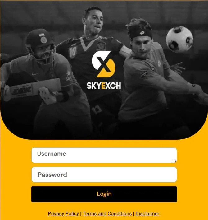 Sky Exchange ID – Get Started with a Trusted Online Sports Platform