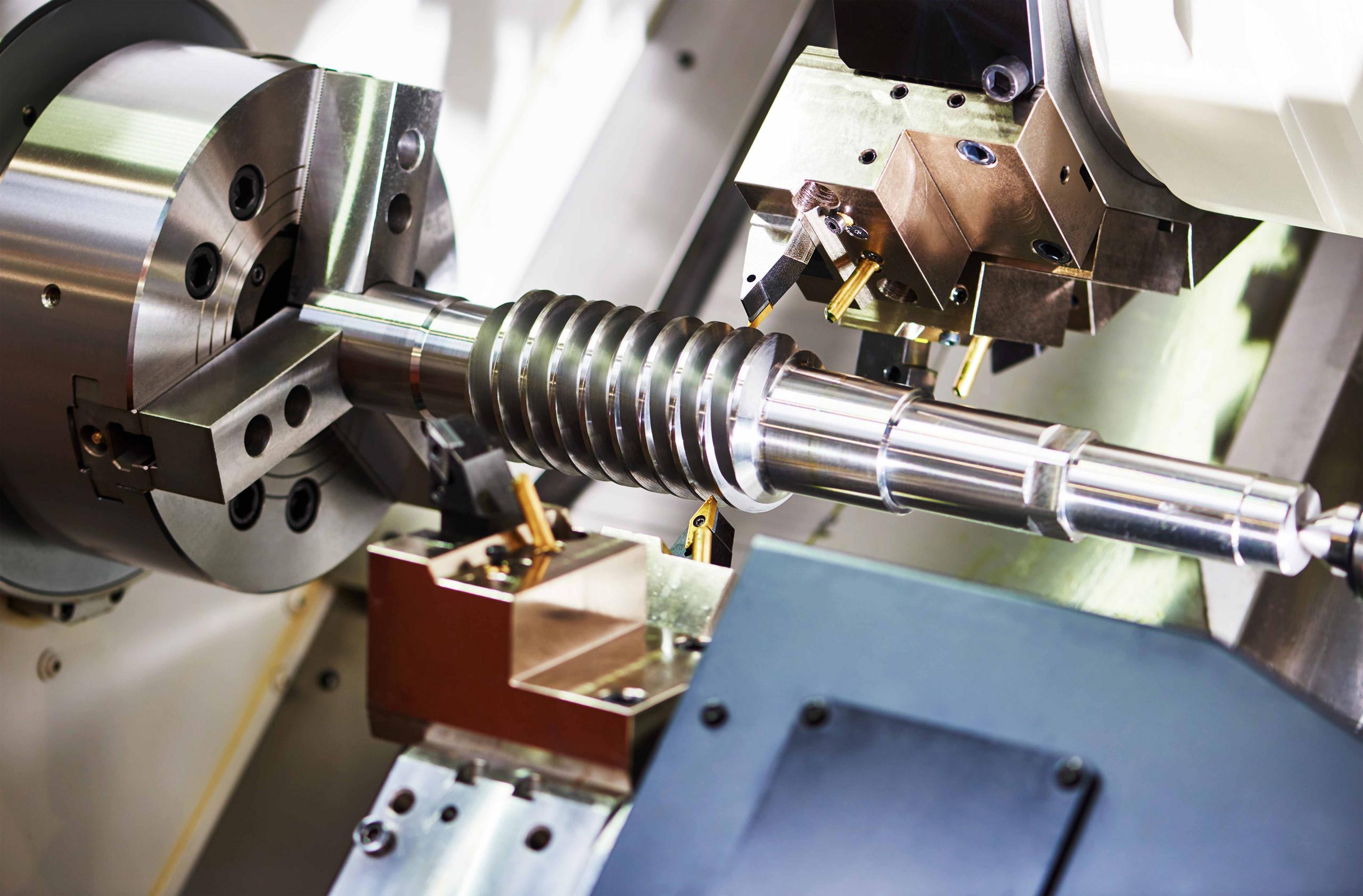CNC Turning: The Cornerstone of Precision Engineering in Modern Manufacturing