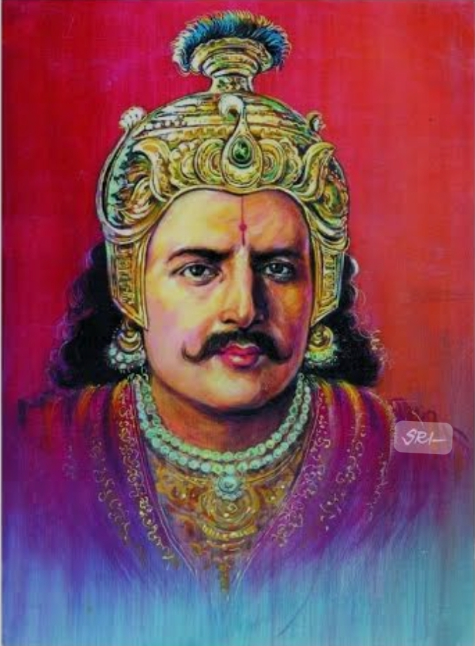 ମହାନ ଖାରବେଳ 