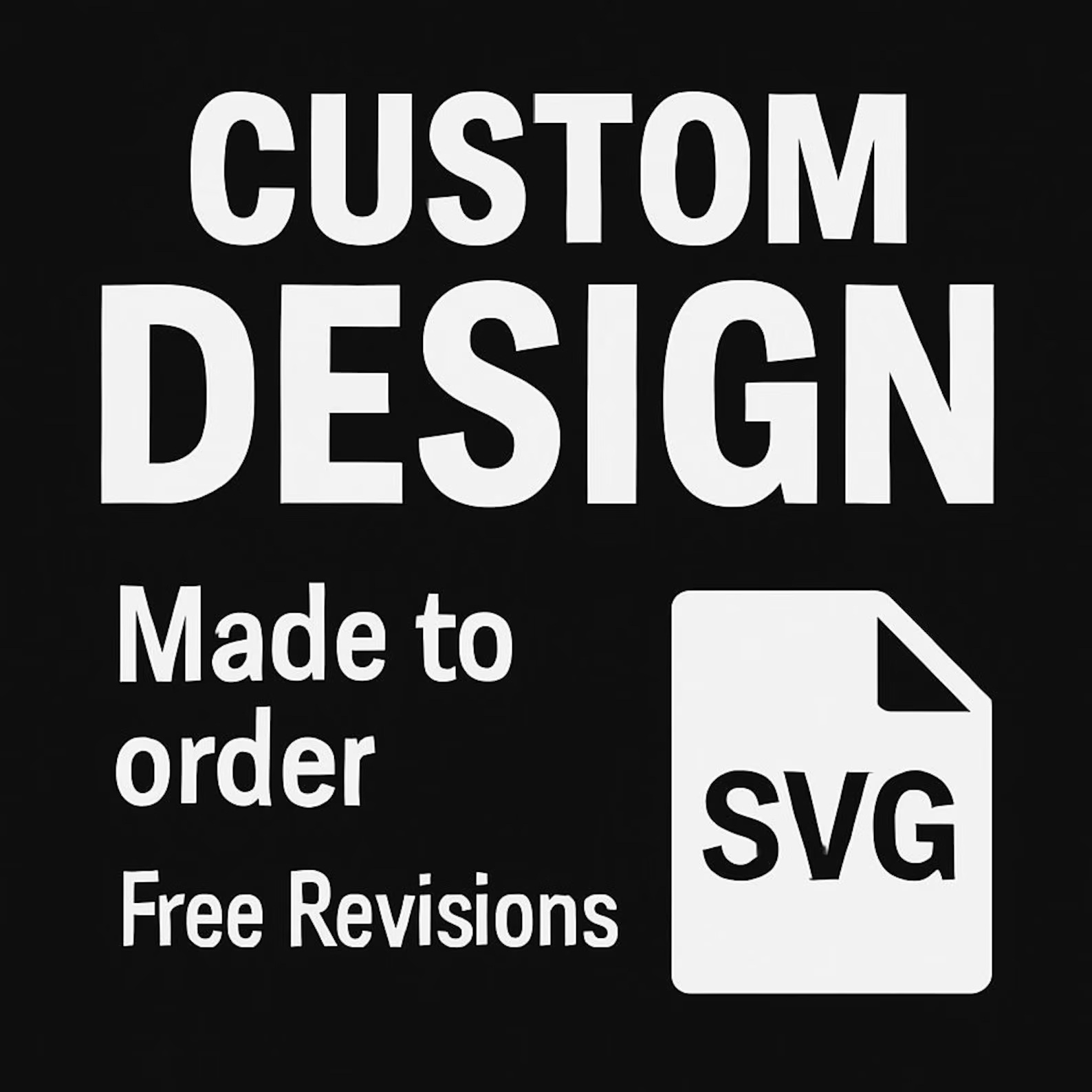 5 Reasons Custom SVG Designs Are a Must-Have for DIY Creators and Small Businesses