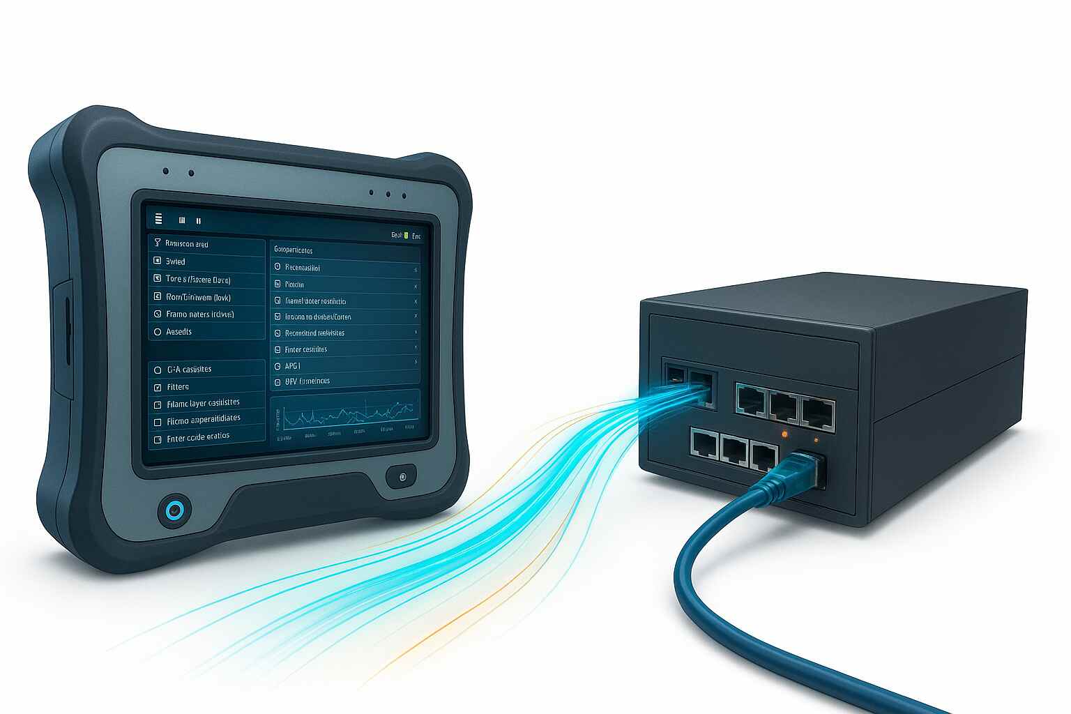 Why Should Network Engineers Use Both Ethernet Testers & WAN Emulators?
