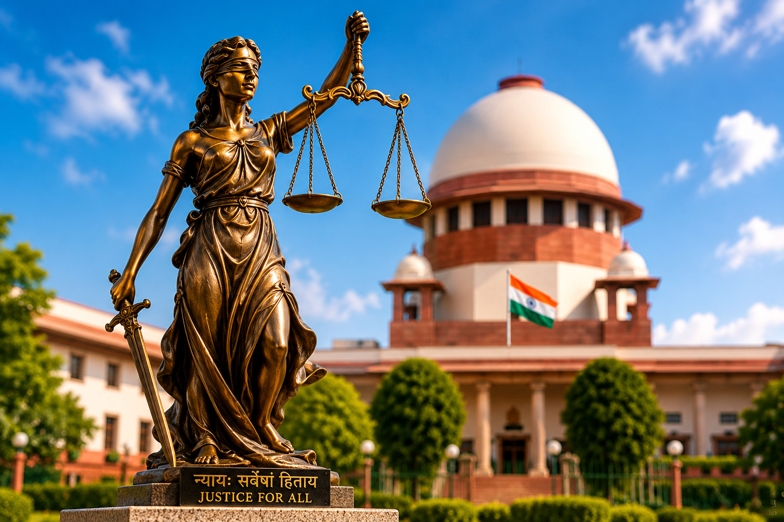 Sidharth Luthra and the Meaning of Protest and Conspiracy