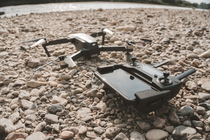How Agricultural Drones Are Transforming Modern Farming in the UAE