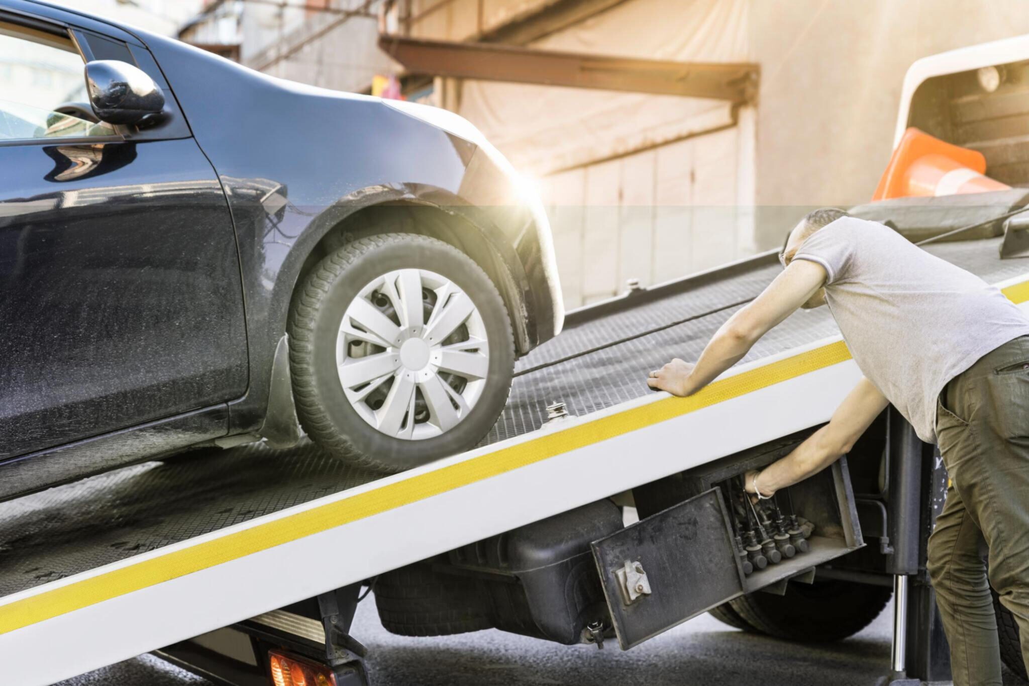 When You Should Think of Selling My Car to a Scrap Dealer