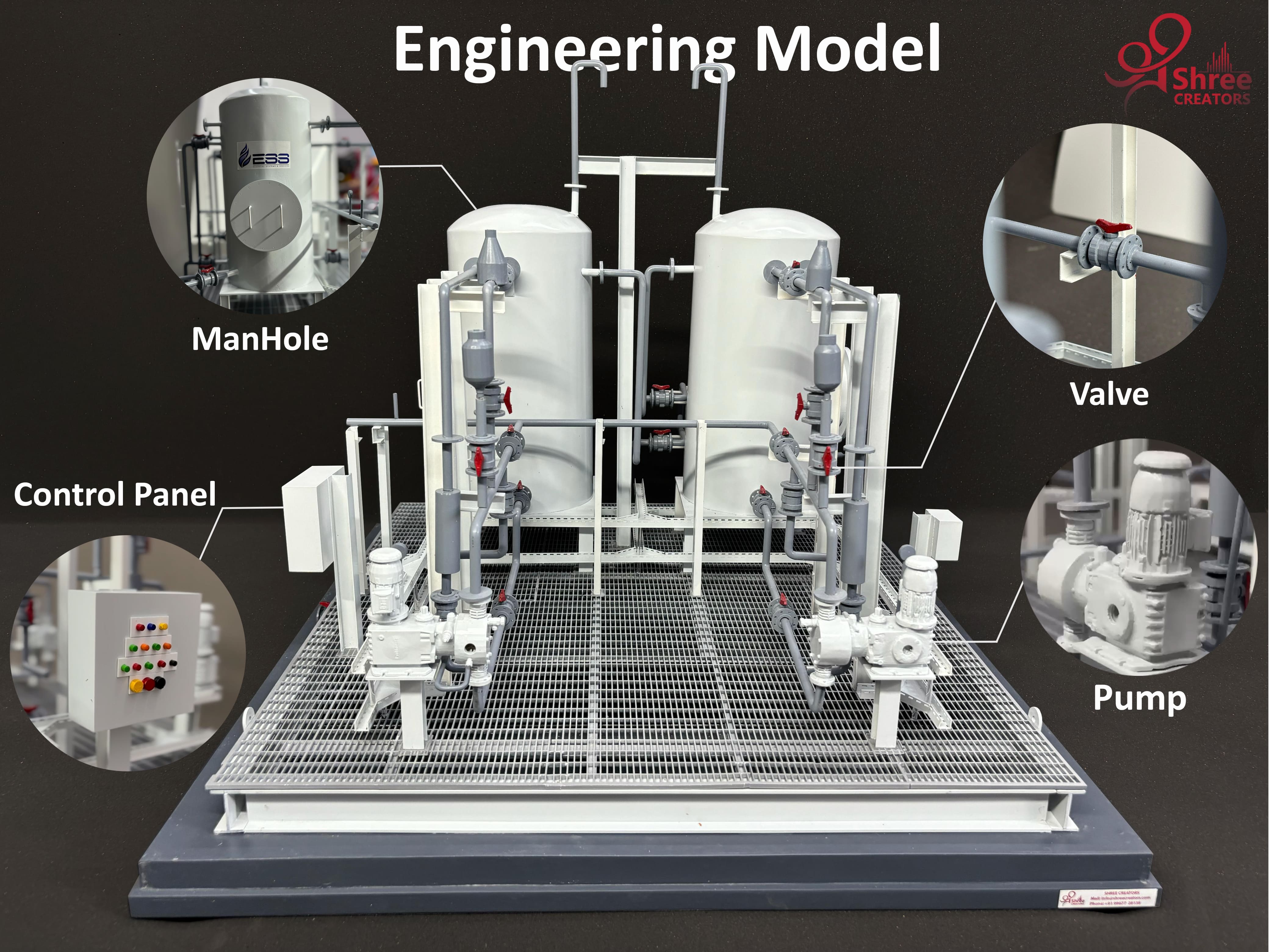 Shree Creators Model Making Company