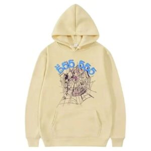 Sp5der Hoodies: The Statement Piece Your Streetwear Wardrobe Needs