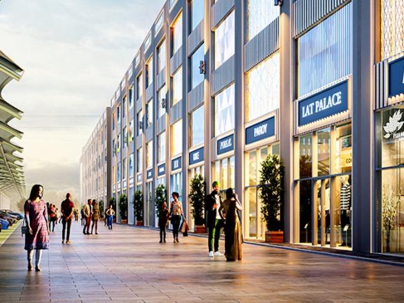 Luxury Flats Near Kesar Circle Jaipur | Chordia Builders: Luxury Flats Near Kesar Circle Jaipur | Lu