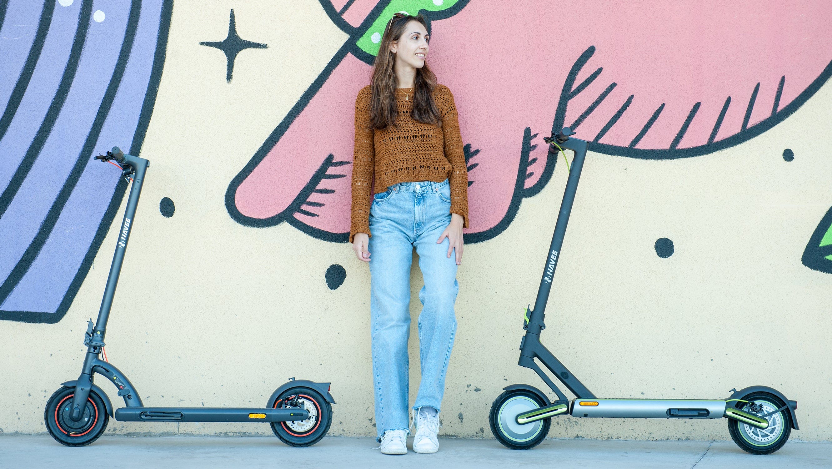 mbracing the Future: How Electric Scooters Are Revolutionizing Urban Mobility