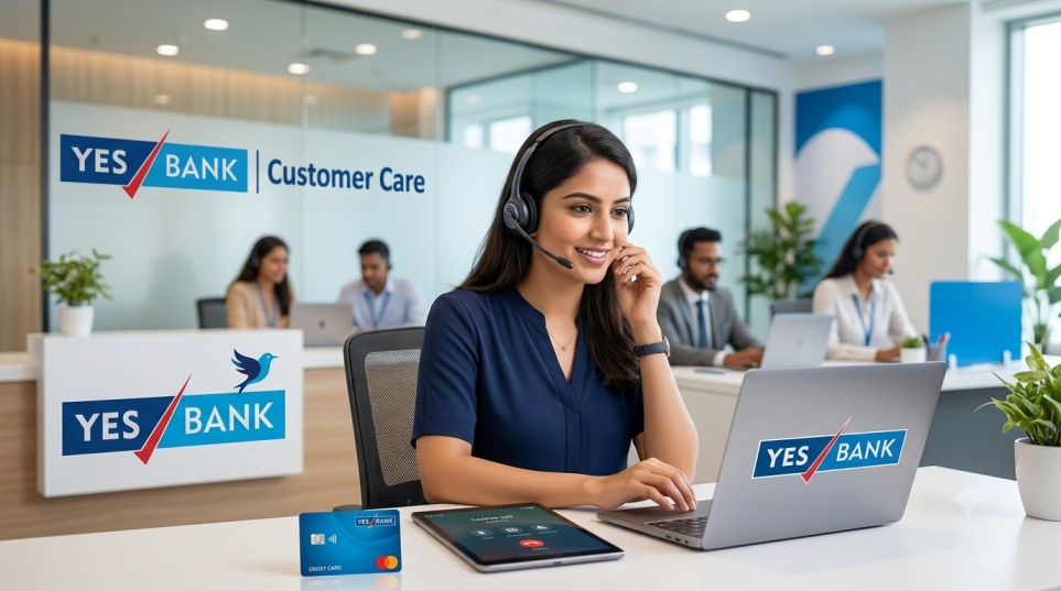 How to Resolve a Wrong Charge with YES Bank Credit Card Customer Care