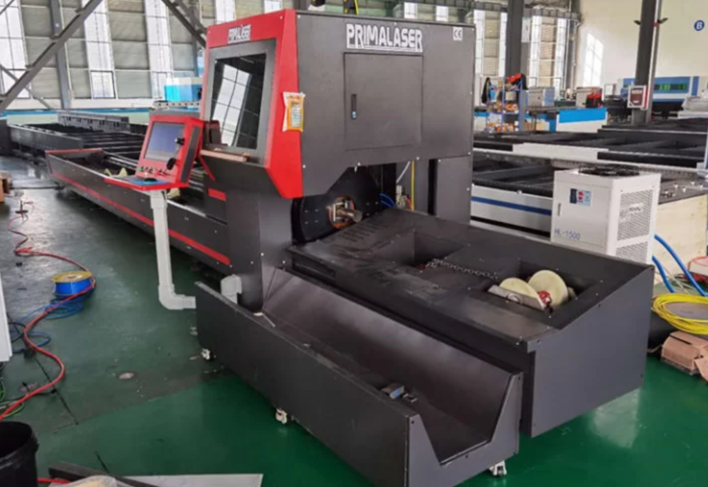 Mart Laser: The Leading Laser Machine Manufacturer Driving Industrial Precision