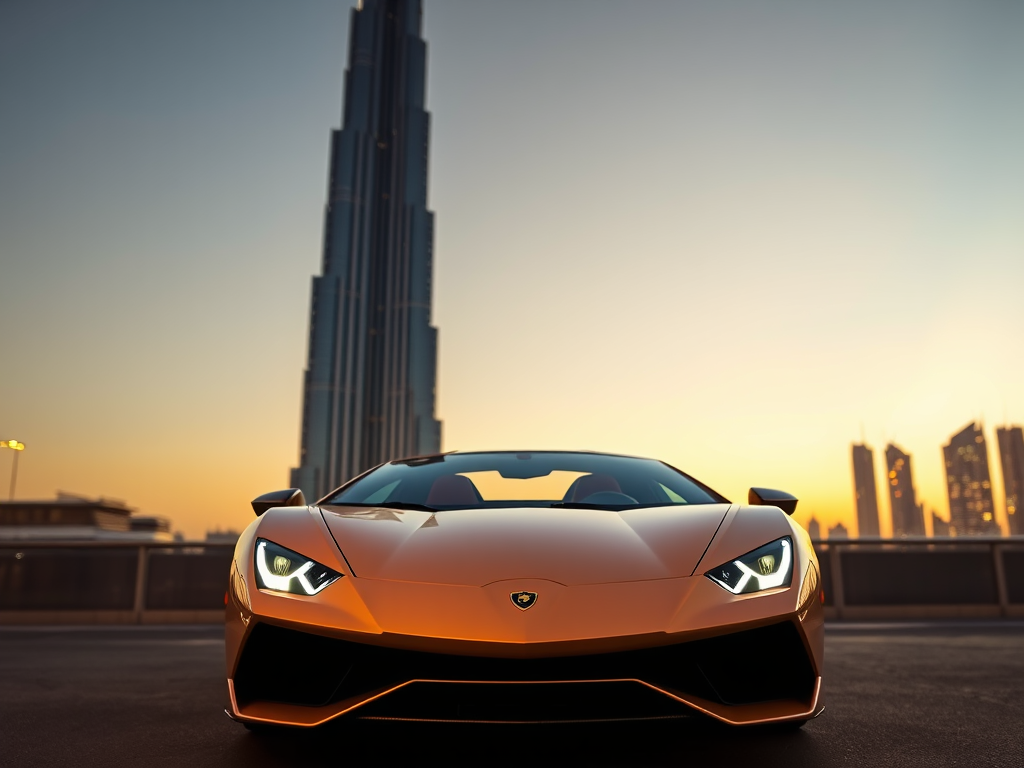 Understanding Rental Insurance: What to Consider When Renting a Car in Dubai