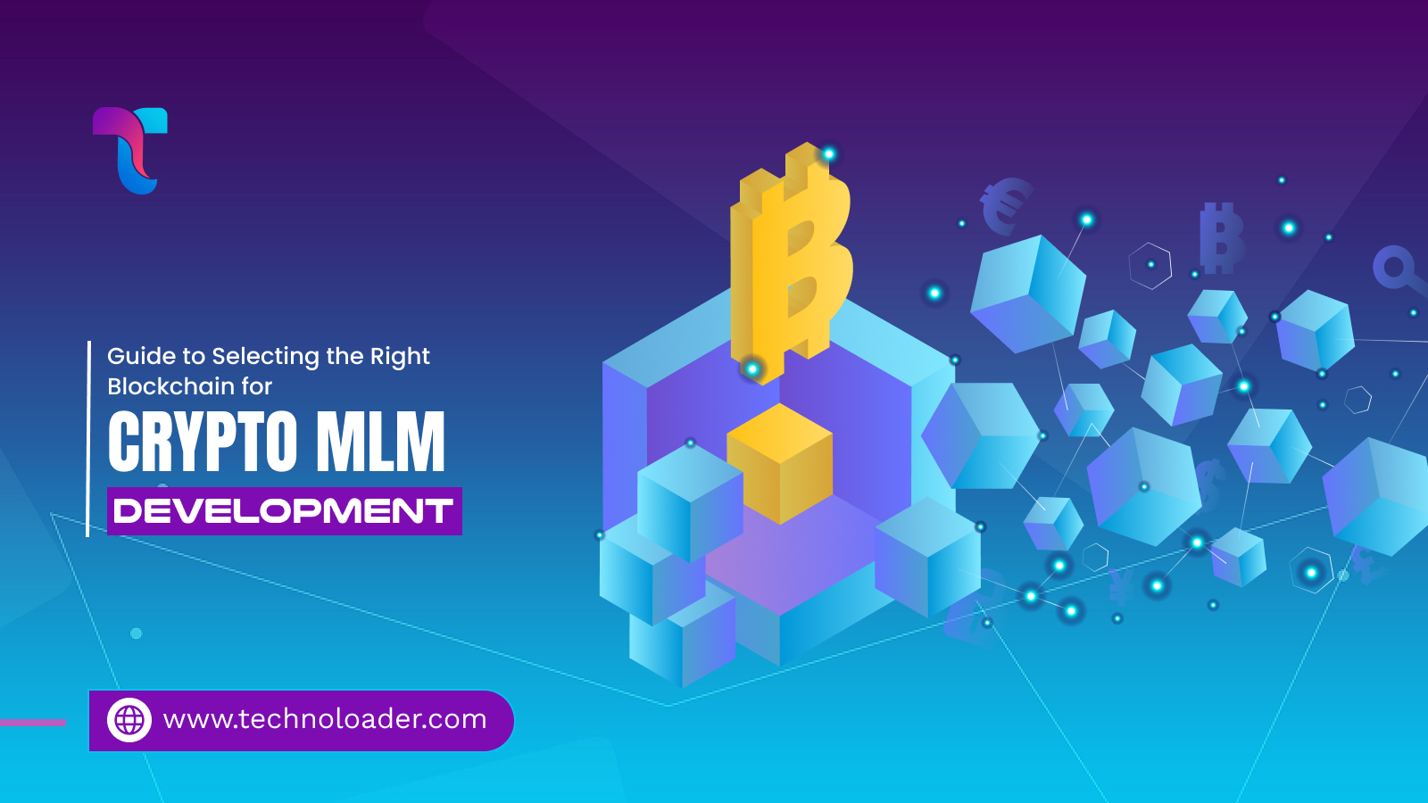 A Guide to Selecting the Right Blockchain for Crypto MLM Development