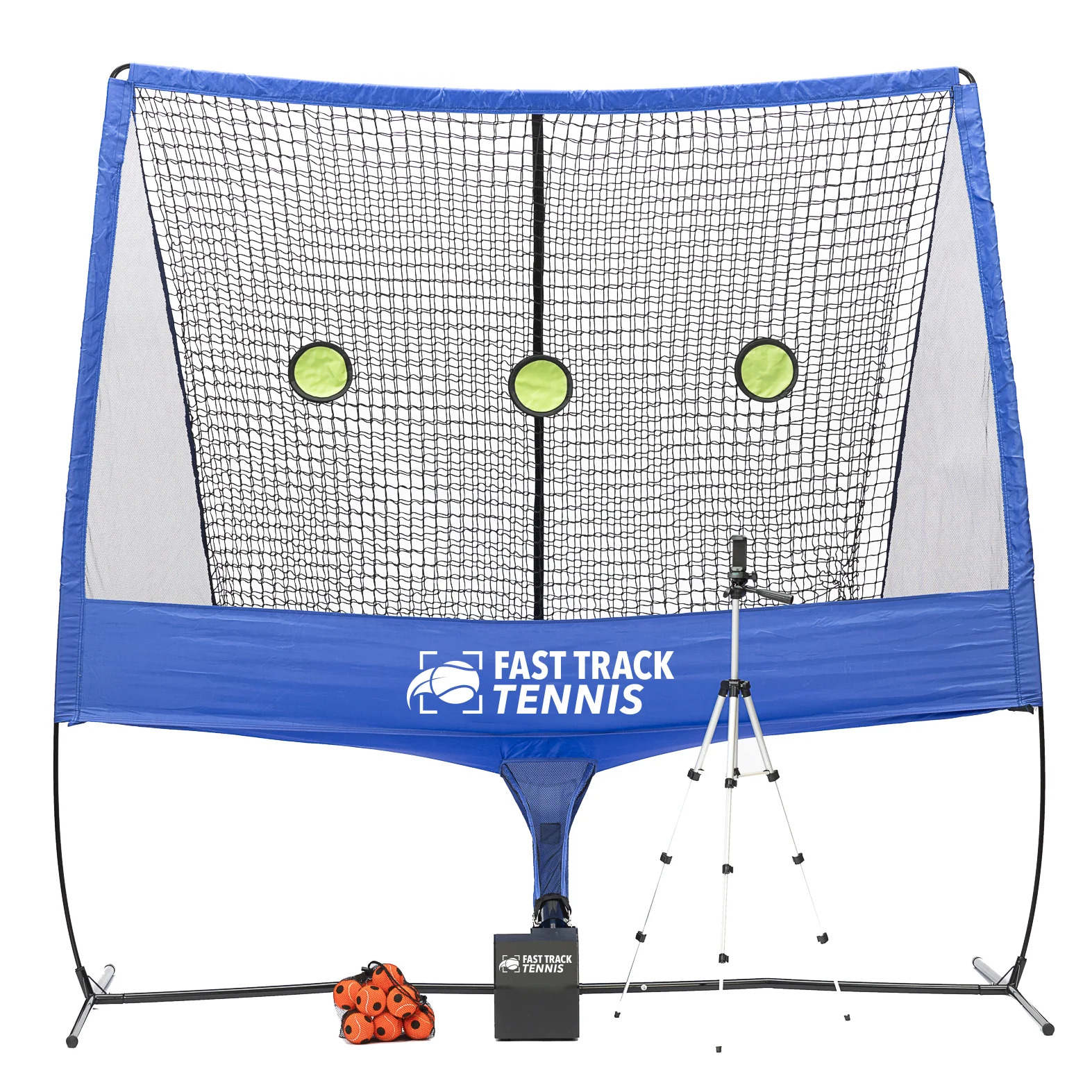 Portable Tennis Ball Machine Practice: The Complete Guide to Improving Your Tennis Skills Anywhere
