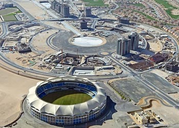 Sport City Dubai: A Hub for Athletes and Investors