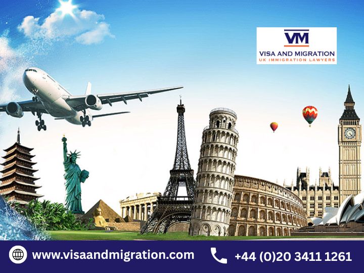 Your Guide to Securing an England Tourist Visa