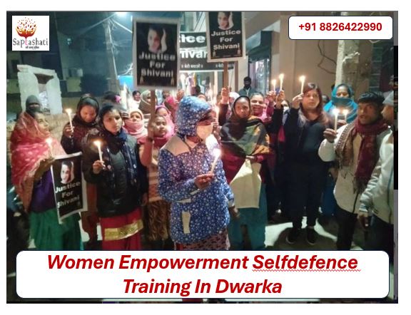 Women’s Rights Non-Profit Organization In Delhi