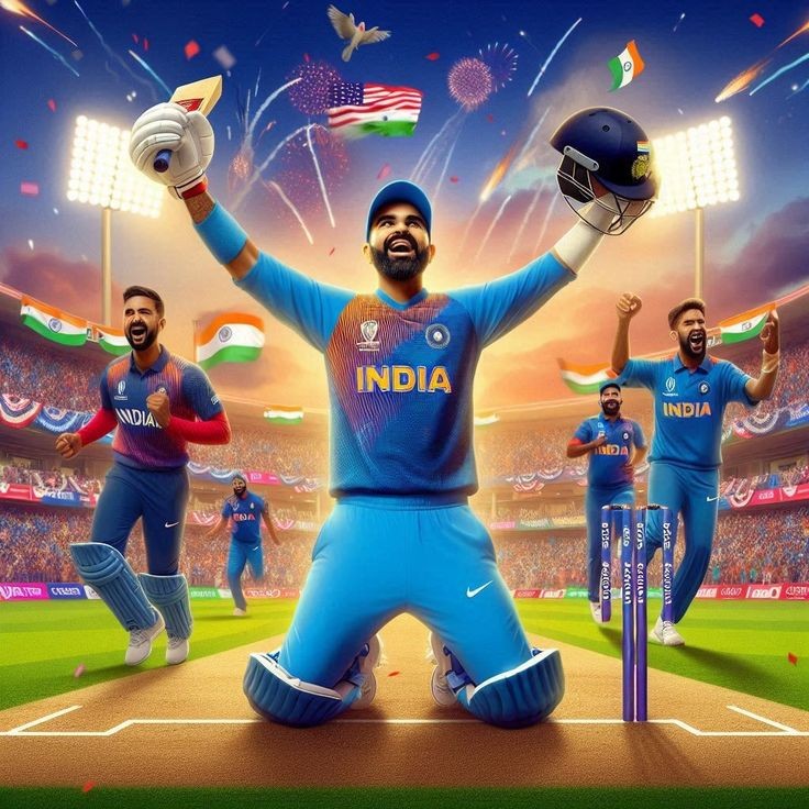 T 20 world cup