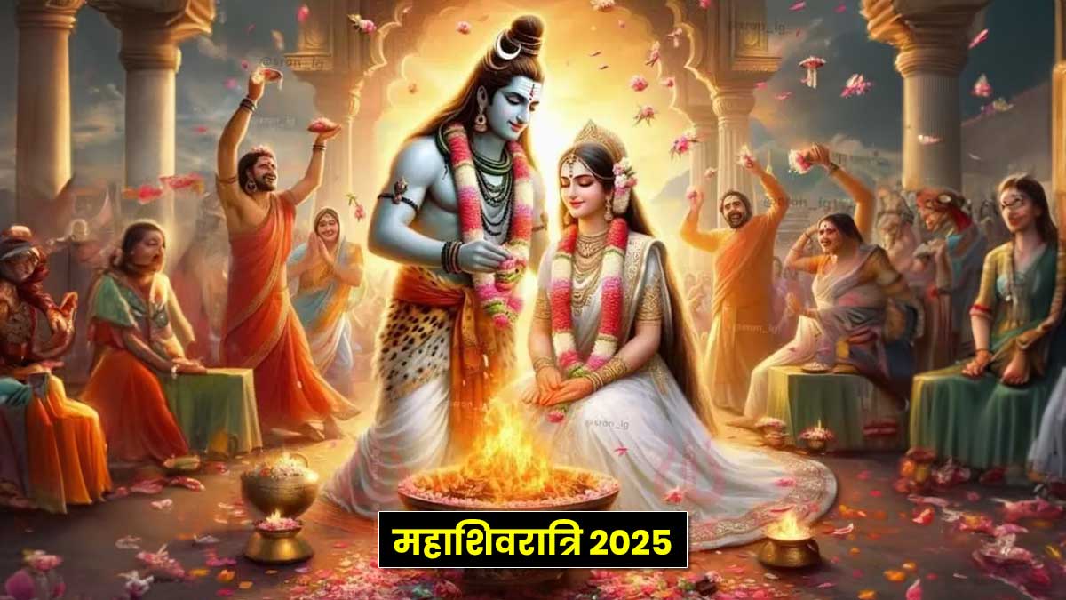 महाशिवरात्रि: मेरे अनुभव और विचार