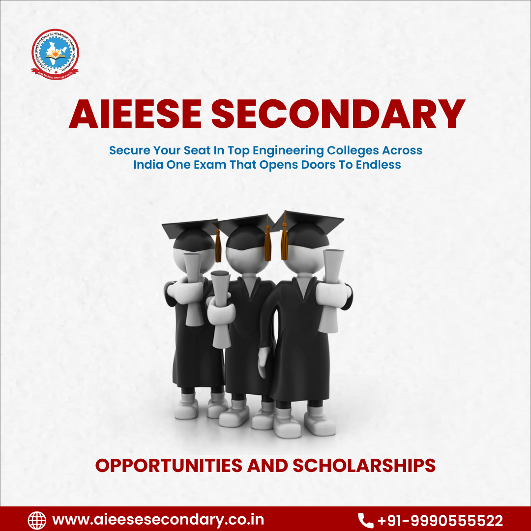 Secure your seat with the AIEESE scholarship and study without limitations