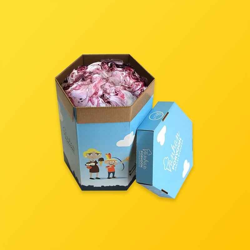 Custom Ice Cream Boxes: Elevate Your Brand with Style