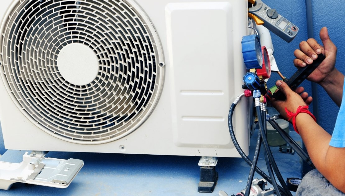 AC Gas Refilling and Air Conditioner Maintenance in Lucknow – Same Day Service