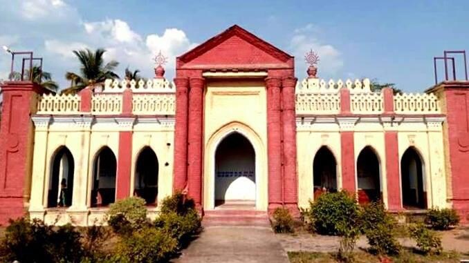 ଅନନ୍ୟ ଅନବଦ୍ୟ ଜଗନ୍ନାଥ ମନ୍ଦିର 