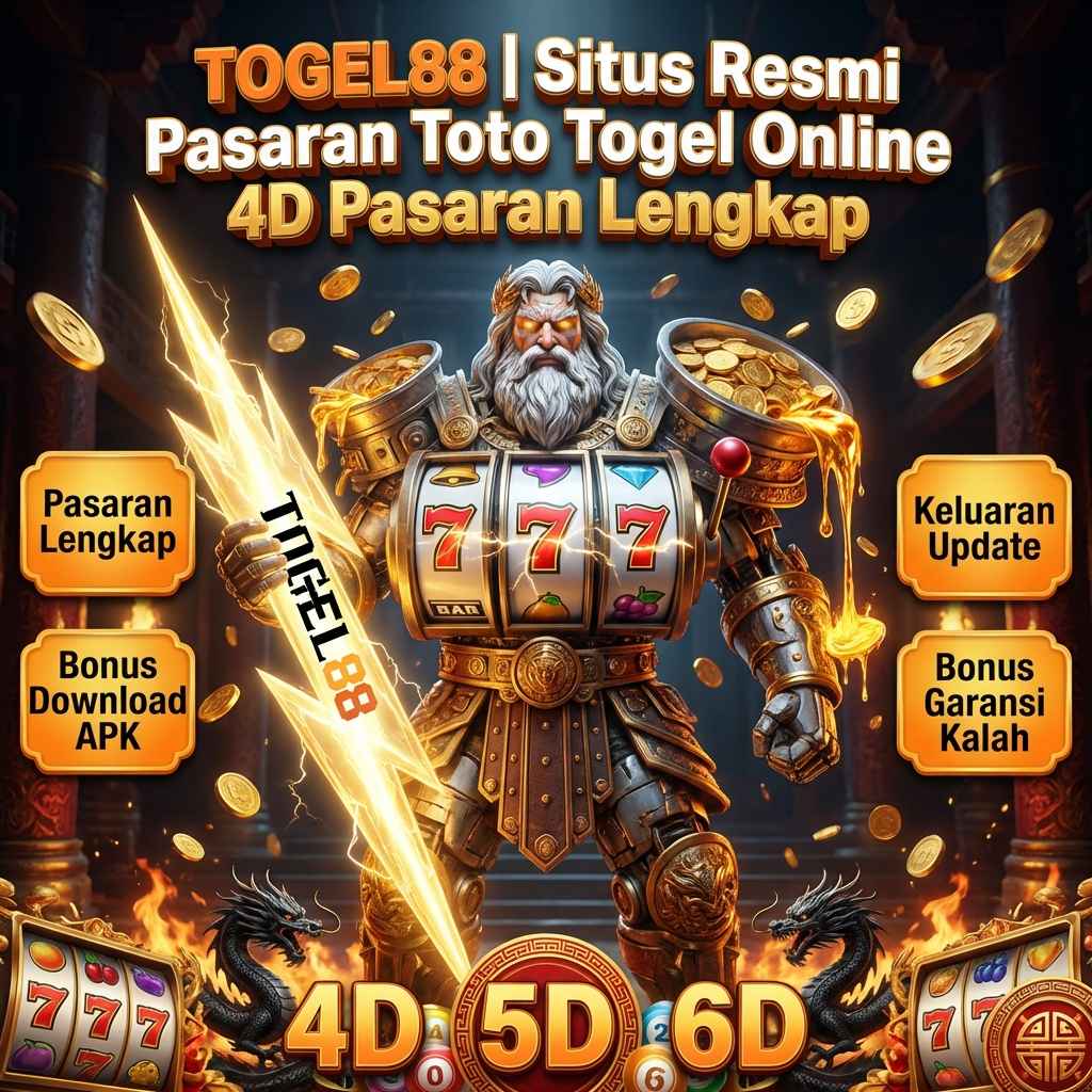 Best Situs Toto Togel: Your Guide to Online Lotteries
