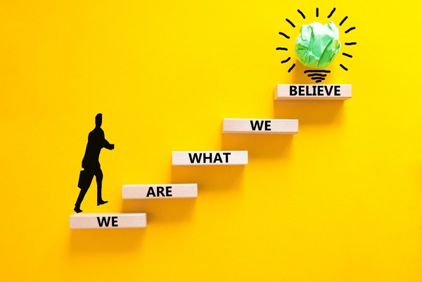 Believe in yourself 