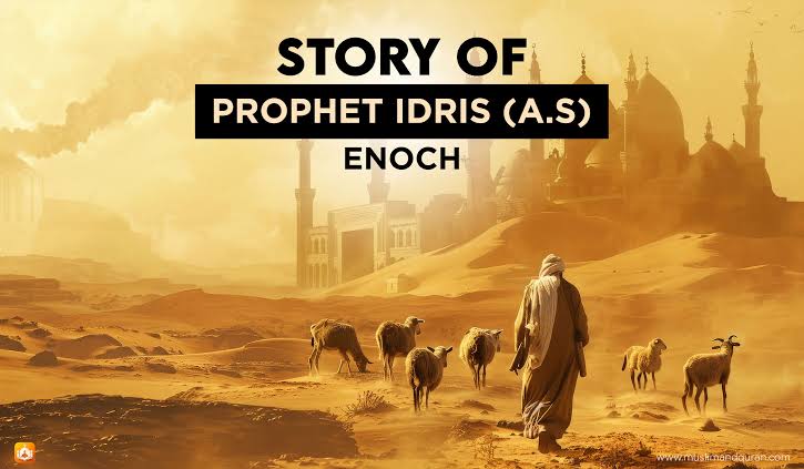 The Prophet Idris Alaihissalam - Part 2