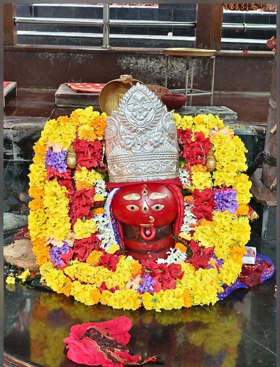 ମାଆ ତାରିଣୀ ଚାଲୀସା (Maa Tarini Lyrics In Oriya/Odia )